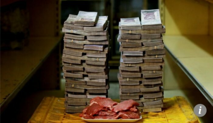 cuanto cuesta la carne en venezuela